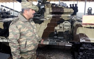 Zakir Həsənov orduya döyüş əməliyyatlarına hazırlaşmağı əmr etdi